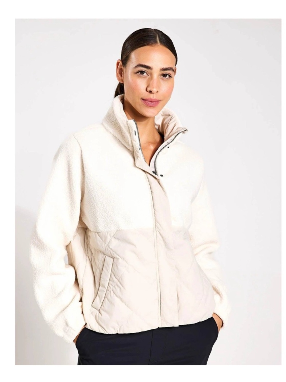 Vuori Highlands Sherpa Jacket
